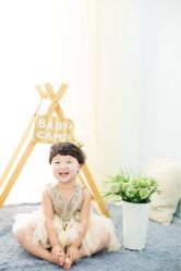-熊孩子韩国儿童摄影(利波苑店)