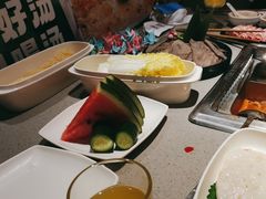 -海底捞火锅(新松江路店)
