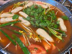 -黔三一夺夺粉酸汤火锅(百信店)