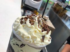 魅色拿铁-茶话弄(李家村万达店)