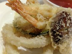 天妇罗拼盘-大渔铁板烧(大悦城店)