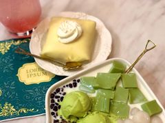 -李大牛和刘大力手作甜品(凯德店)