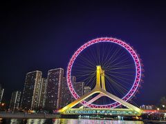 -天津之眼摩天轮