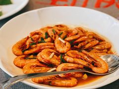 红烧鹰爪虾-荣府宴(南阳路店)