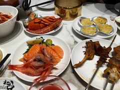 -初色海鲜自助(万丰路店)