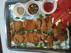 -百姓食府(秦虹路店)