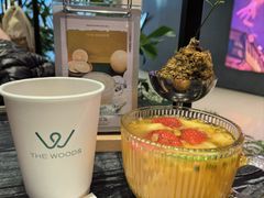 -THE WOODS 简餐 (国贸商城店)