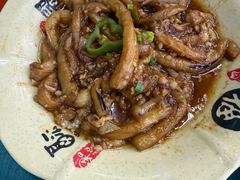 -古榕农庄·桑拿簸箕菜·招牌泥焗鸡(清远长隆店)