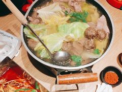 -川堂风·跷脚牛肉·乐山爆炒(宝山日月光店)