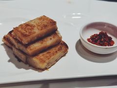 香煎萝卜糕-天然台1908(中建广场店)