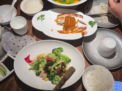 -北京老铺烤鸭(时代广场店)