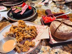 -BROWNSTONE布朗石西班牙餐厅(富城店)