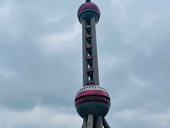 -东方明珠·空中旋转餐厅