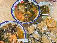 -三爷糟粕醋·鲜鱼汤·海南特色小吃(新华南路店)