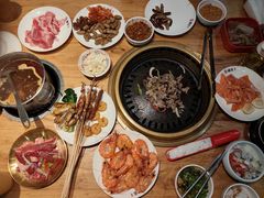 -韩京烤肉自助料理·特团享补贴(义乌之心店)