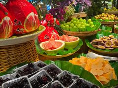 -一方渔歌蒸汽海鲜自助(文化路万达广场店)