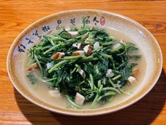 香干马兰头-75幢私房菜馆