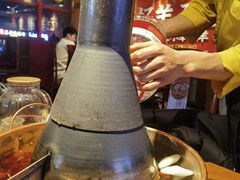 -宝泉铜锅·涮羊肉(解放东路店)