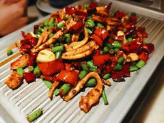 -绿茶餐厅(深圳龙华天虹购物中心店)