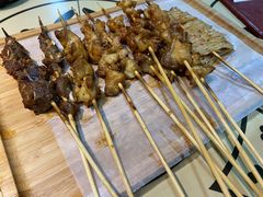 -新凯旋烧烤·燕姐千岛湖土菜