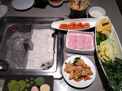 -海底捞火锅(崇文门新世界百货店)