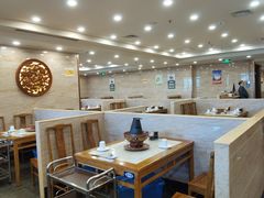 大堂-牛街·马辈儿涮肉(陶然亭店)