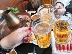 -北门涮肉·铜锅涮肉(南锣鼓巷店)