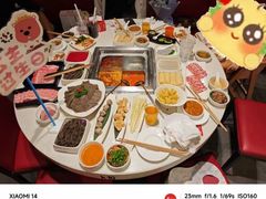 -海底捞大排档火锅(打浦路店)