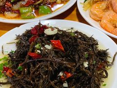 凉拌海大麦-温州一家人美食(西木头市店)