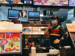 -汉堡王(北京三里屯购物中心)