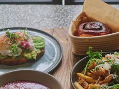 -O'mills Sourdough Bakery&Bistro(永嘉路店)