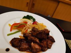 牛小排-江户前日本料理(瑞诗酒店店)