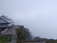 -峨眉山风景名胜区