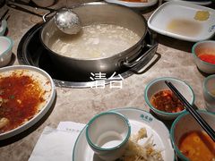 -淘米捞·米汤脆鲩鱼火锅(福田皇岗店)