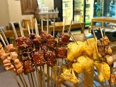 -00后的烤串·扬州地标烧烤(大运河博物馆店)