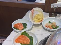 -半岛听涛蒸汽海鲜自助(K11店)
