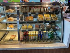 面包甜点陈列柜-COSTA COFFEE(金长安大厦店)