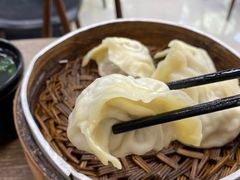 香菇蒸饺-刘长兴(逸仙桥店)