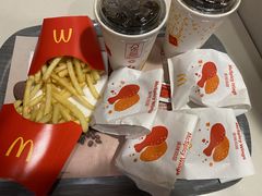 -麦当劳(百利广场店)