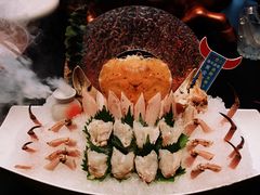 -德天肥牛海鲜火锅(城西银泰店)