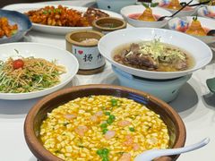 -打酱油·非遗淮扬菜(瘦西湖梅岭店)