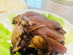 锅烧肘子-泰丰楼(前门西大街店)