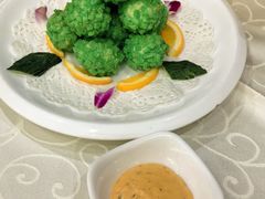 翡翠鳕鱼球-金三杯酒家(泉城路店)