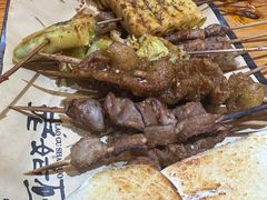 -老姑砂锅·烧烤天津菜(体北道店)