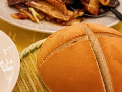 烤馒头-同和居(什刹海店)