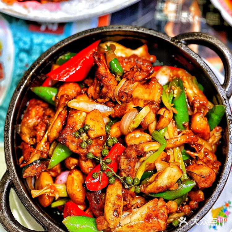 驰名风沙鸡  正宗香港味👍