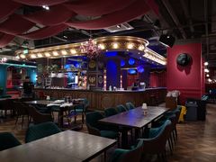 大堂-疯克大象美式烤肉餐厅