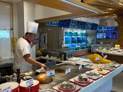 -赶海部落海鲜城(海阳路店)