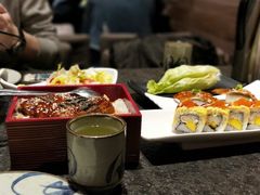 蒲烧鳗鱼饭-晓寿司·精致料理(绿地店)