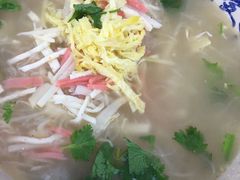 牡丹燕菜-管记水席老店(仙果市街店)